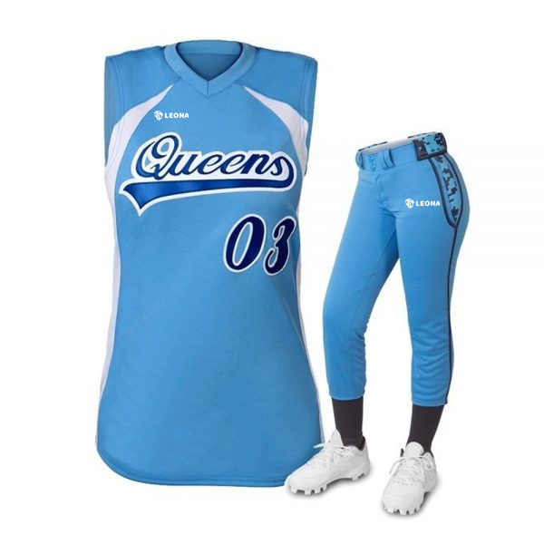 Softball Uniforms – LEONA INDUSTRIES